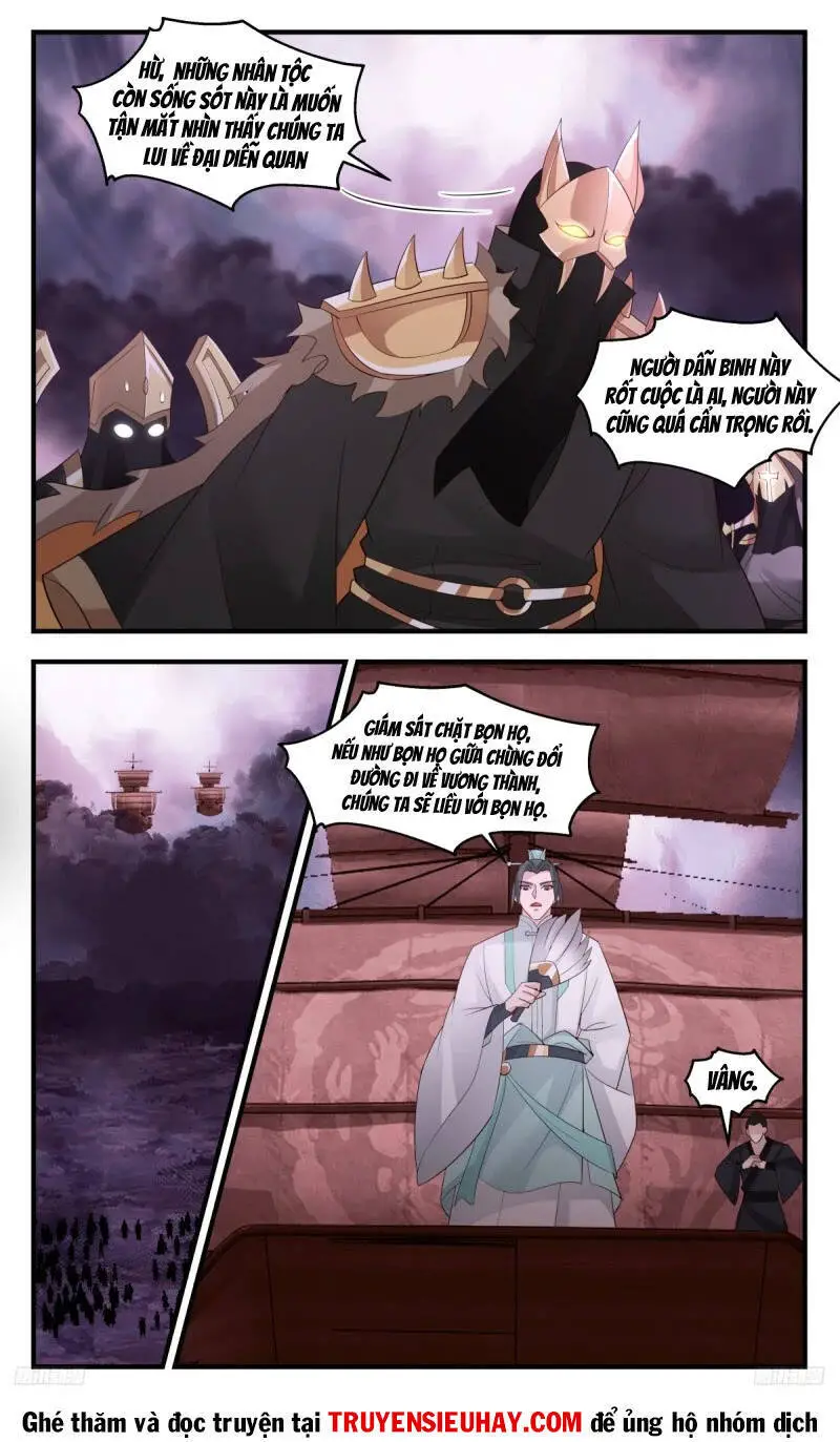 Võ Luyện Đỉnh Phong Nettruyen ZZZ Chương 3191 Page 5