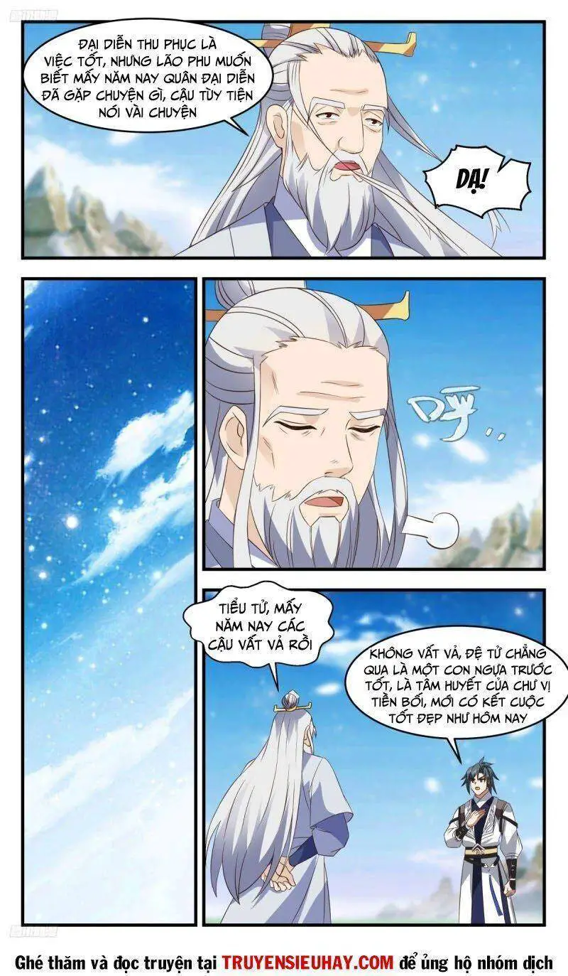 Võ Luyện Đỉnh Phong Nettruyen ZZZ Chương 3201 Page 9