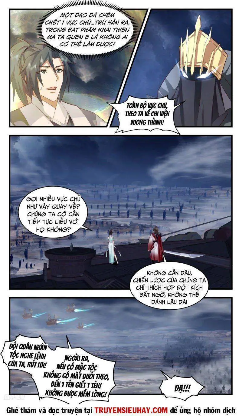 Võ Luyện Đỉnh Phong Nettruyen ZZZ Chương 3187 Page 12