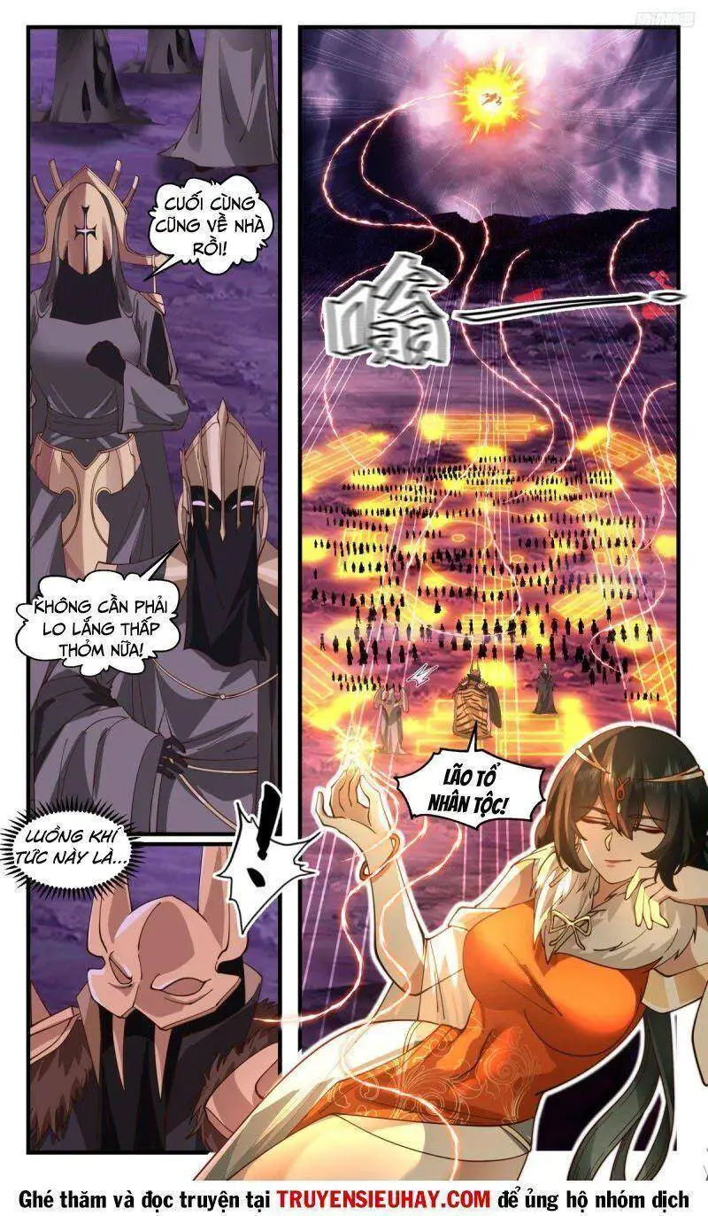Võ Luyện Đỉnh Phong Nettruyen ZZZ Chương 3199 Page 7