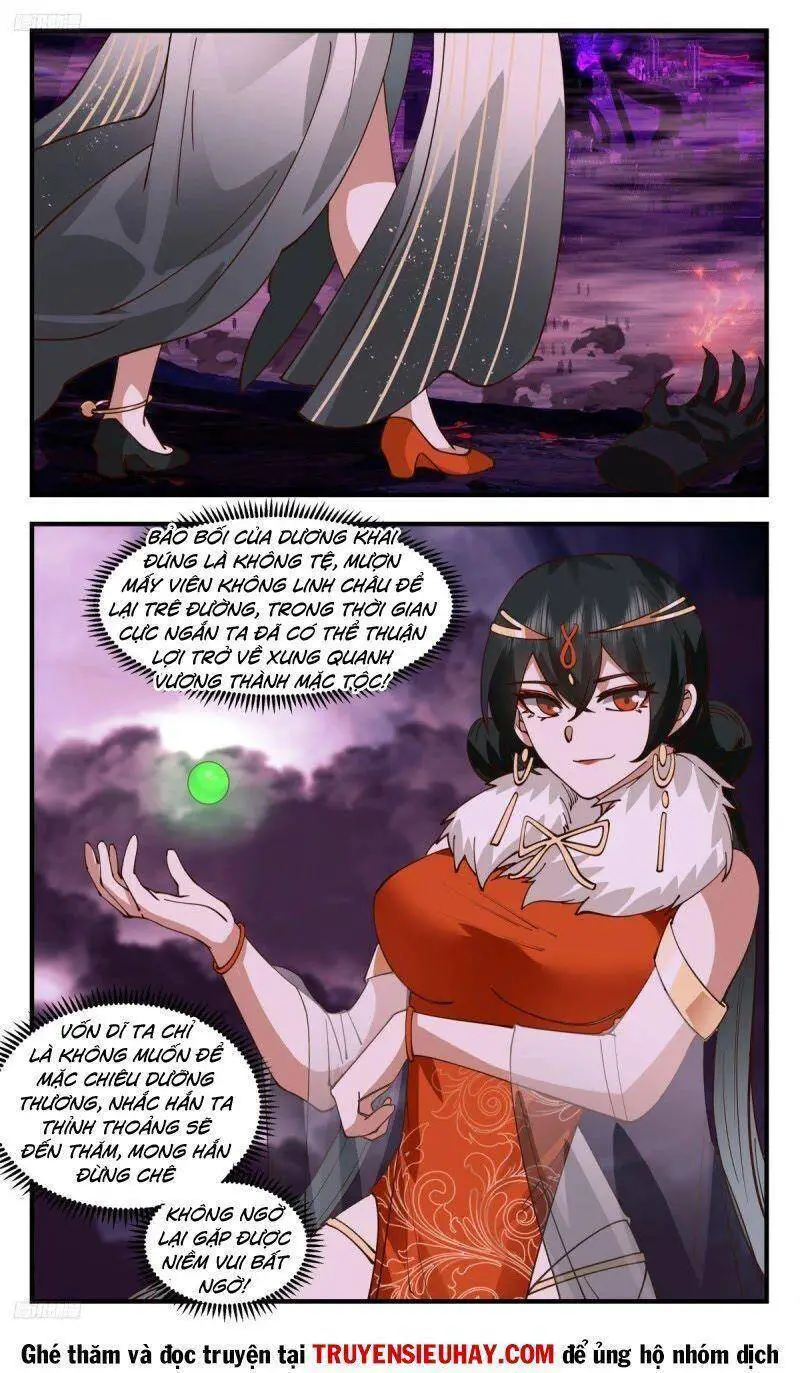 Võ Luyện Đỉnh Phong Nettruyen ZZZ Chương 3199 Page 9