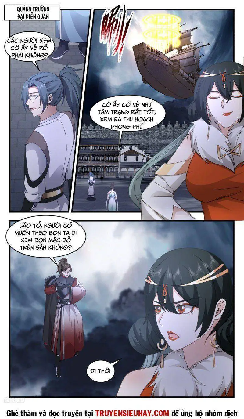 Võ Luyện Đỉnh Phong Nettruyen ZZZ Chương 3199 Page 11