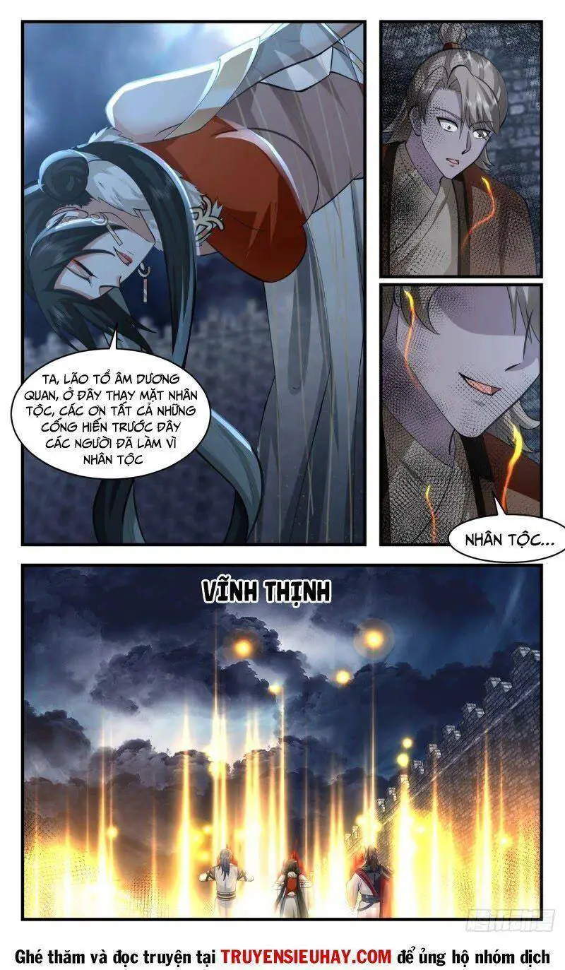 Võ Luyện Đỉnh Phong Nettruyen ZZZ Chương 3199 Page 13