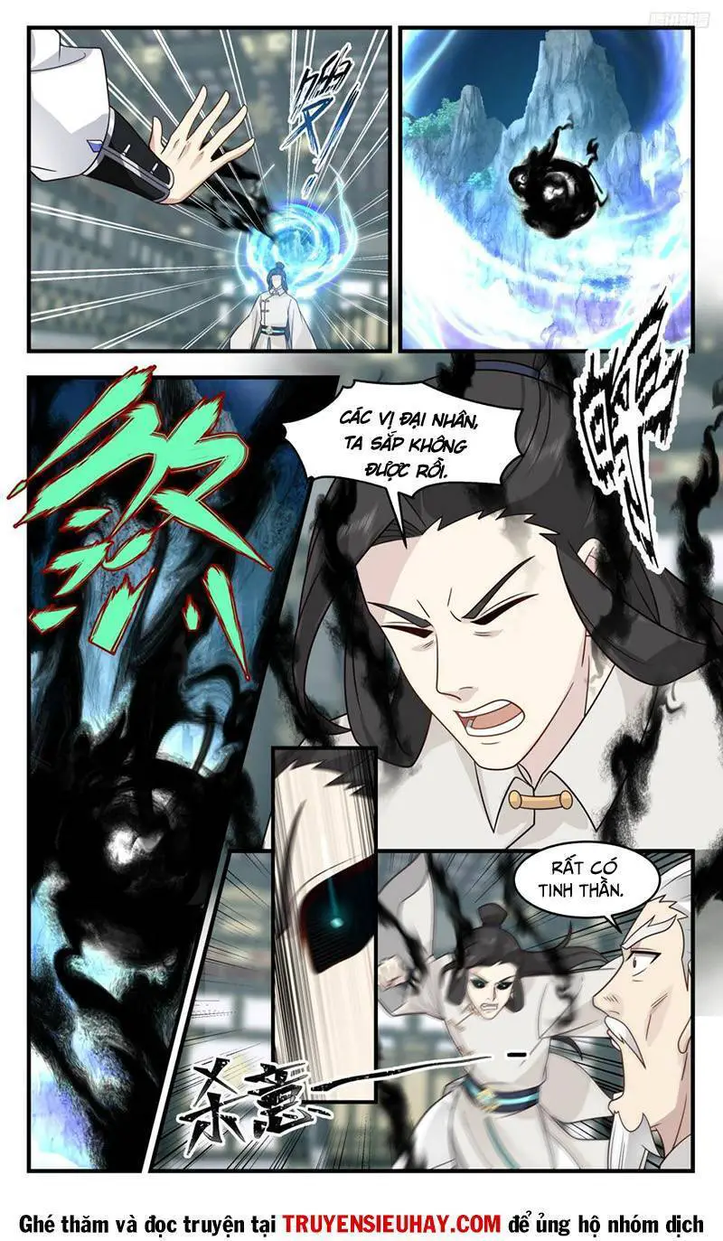 Võ Luyện Đỉnh Phong Nettruyen ZZZ Chương 3101 Page 6