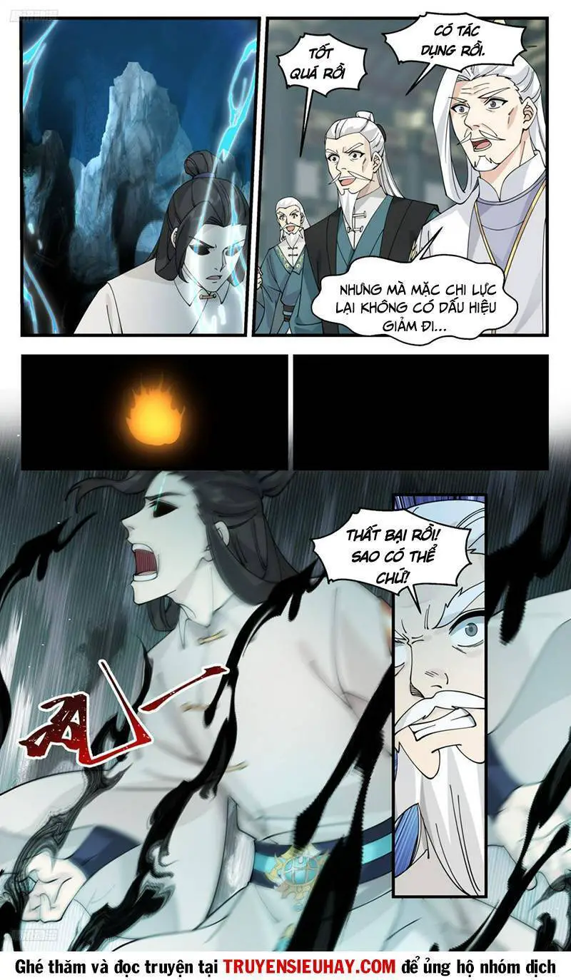 Võ Luyện Đỉnh Phong Nettruyen ZZZ Chương 3101 Page 8