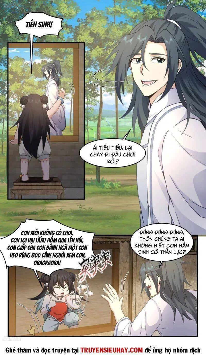 Võ Luyện Đỉnh Phong Nettruyen ZZZ Chương 3178 Page 4