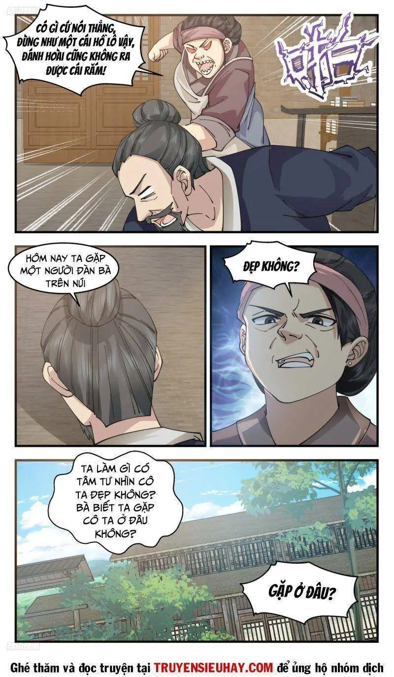 Võ Luyện Đỉnh Phong Nettruyen ZZZ Chương 3178 Page 8