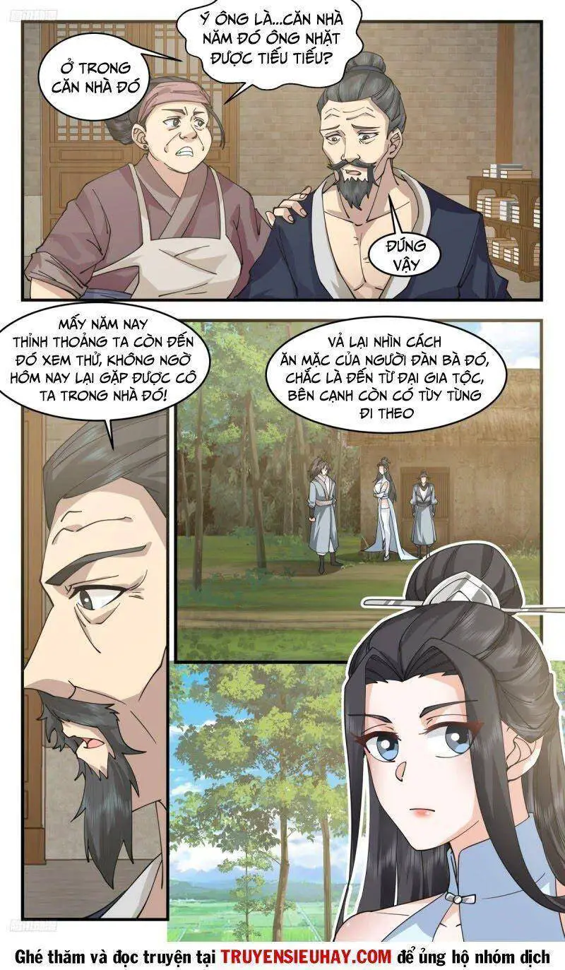 Võ Luyện Đỉnh Phong Nettruyen ZZZ Chương 3178 Page 9