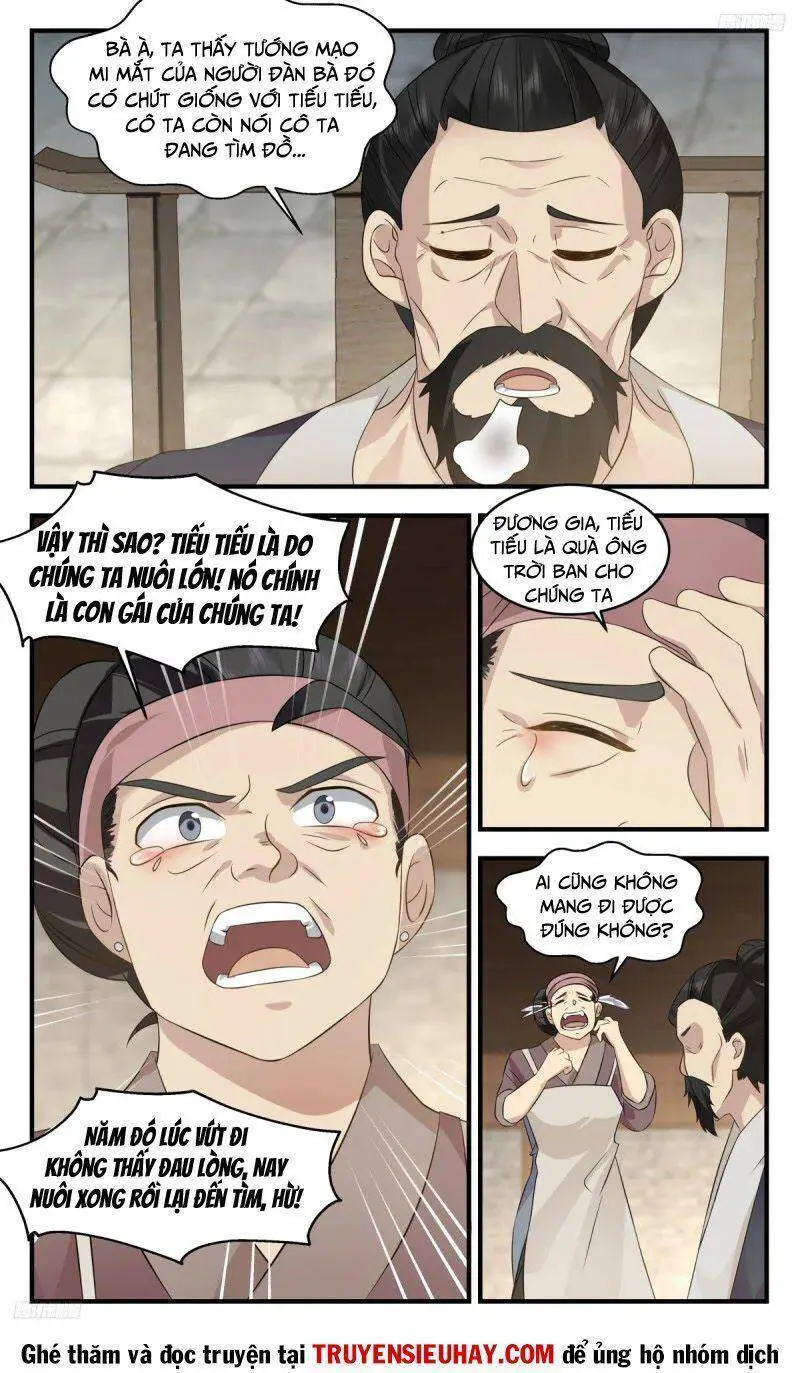 Võ Luyện Đỉnh Phong Nettruyen ZZZ Chương 3178 Page 10