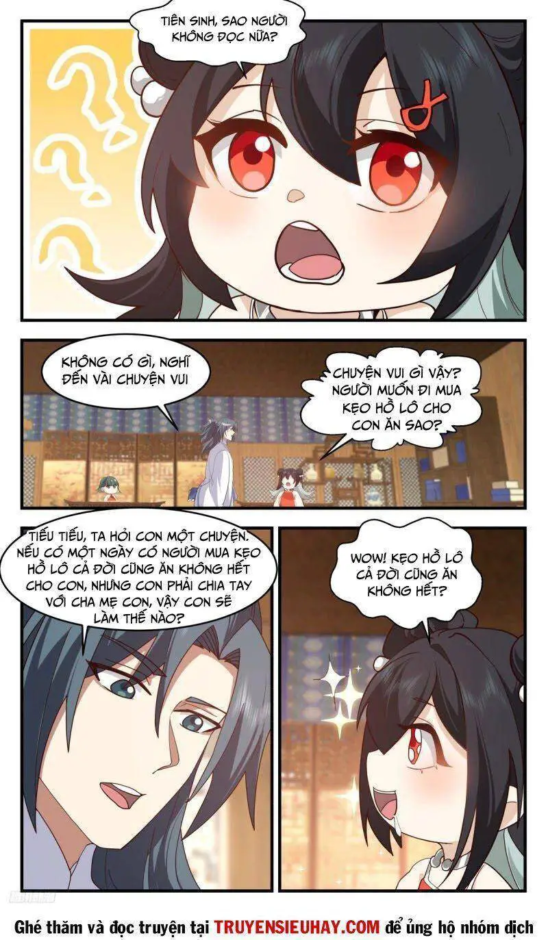 Võ Luyện Đỉnh Phong Nettruyen ZZZ Chương 3178 Page 12