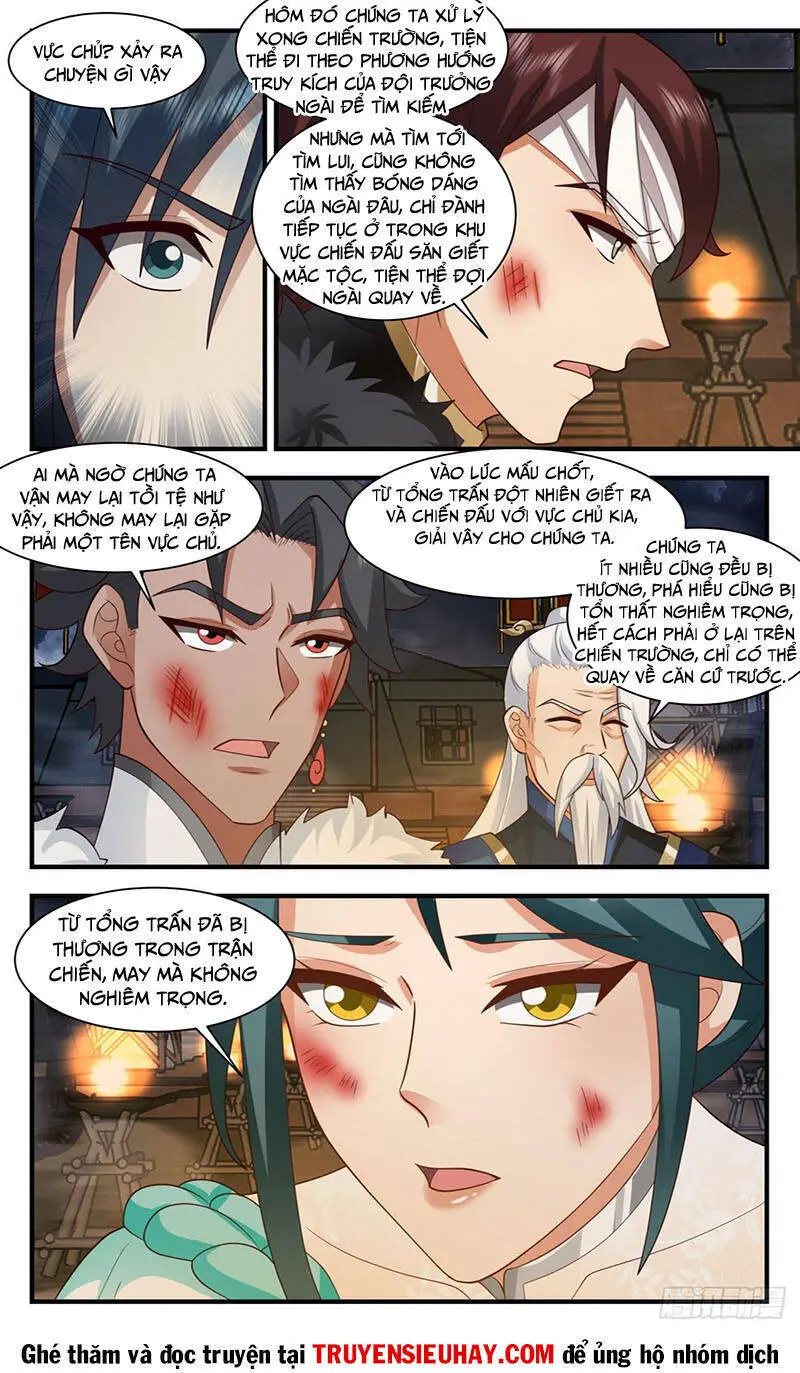 Võ Luyện Đỉnh Phong Nettruyen ZZZ Chương 3088 Page 7