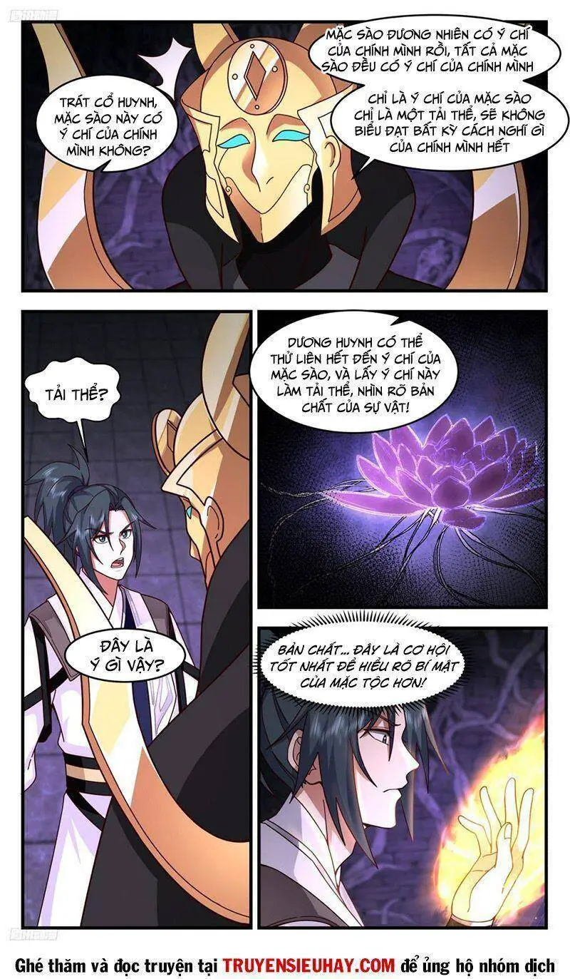 Võ Luyện Đỉnh Phong Nettruyen ZZZ Chương 3123 Page 3