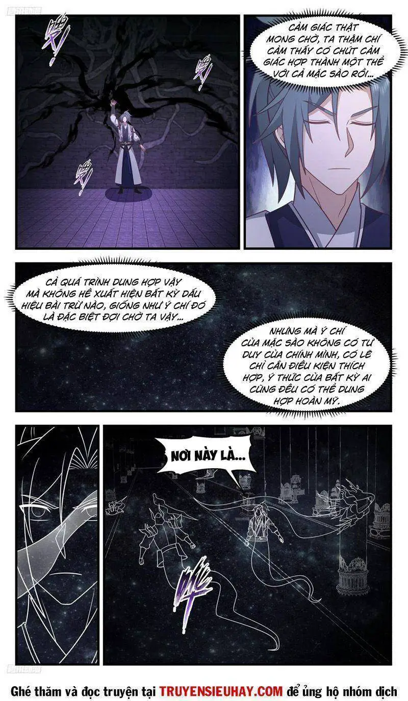 Võ Luyện Đỉnh Phong Nettruyen ZZZ Chương 3123 Page 4