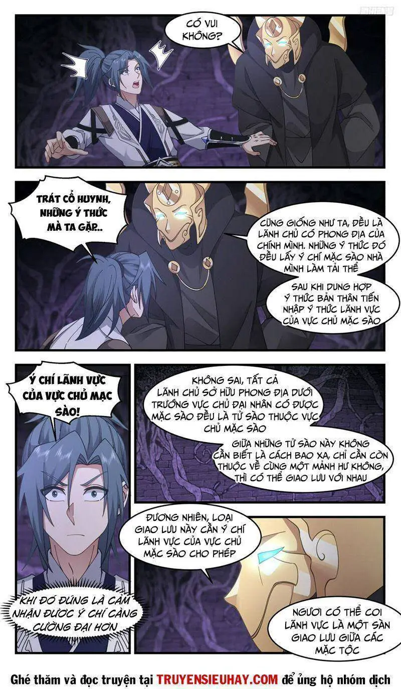 Võ Luyện Đỉnh Phong Nettruyen ZZZ Chương 3123 Page 7