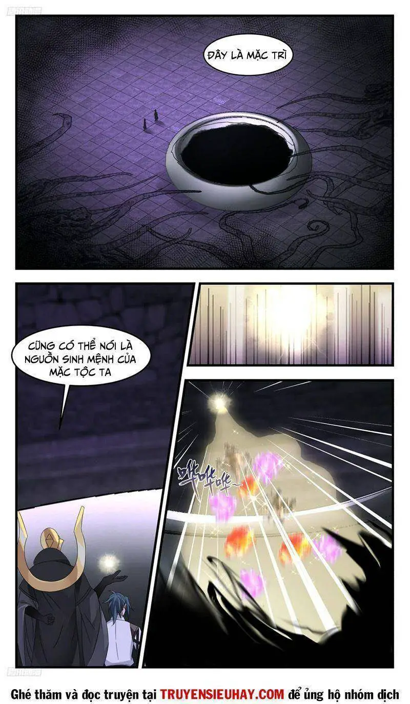 Võ Luyện Đỉnh Phong Nettruyen ZZZ Chương 3123 Page 9