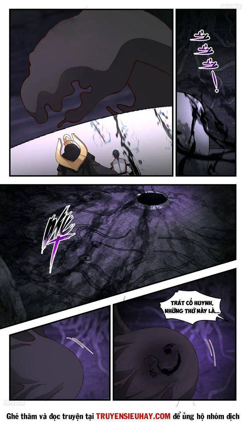 Võ Luyện Đỉnh Phong Nettruyen ZZZ Chương 3123 Page 10