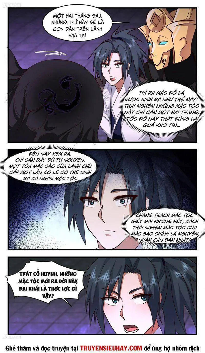 Võ Luyện Đỉnh Phong Nettruyen ZZZ Chương 3123 Page 11