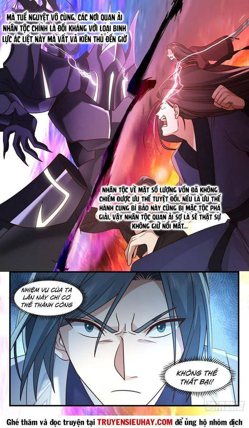 Võ Luyện Đỉnh Phong Nettruyen ZZZ Chương 3123 Page 13