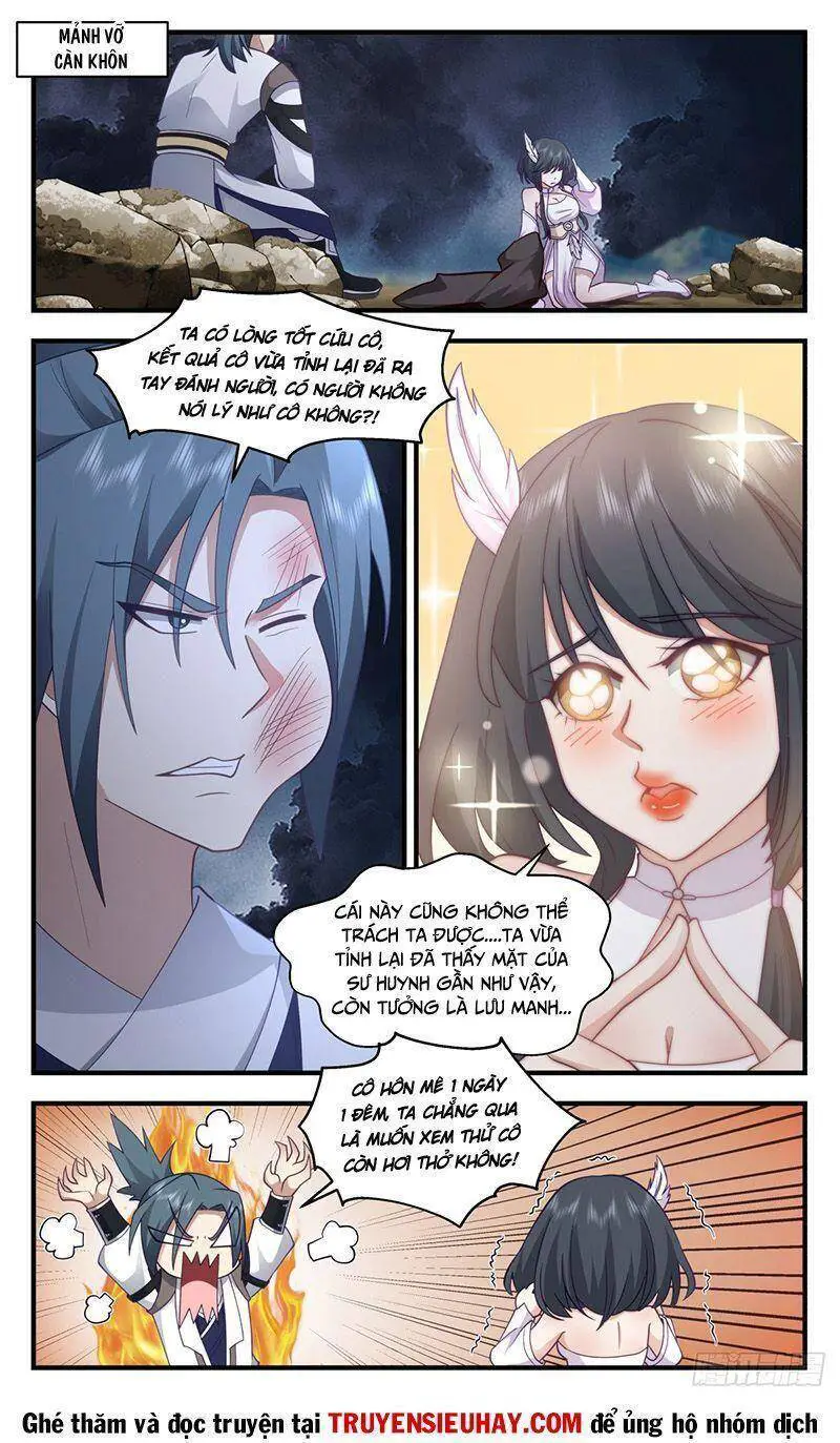 Võ Luyện Đỉnh Phong Nettruyen ZZZ Chương 3082 Page 2