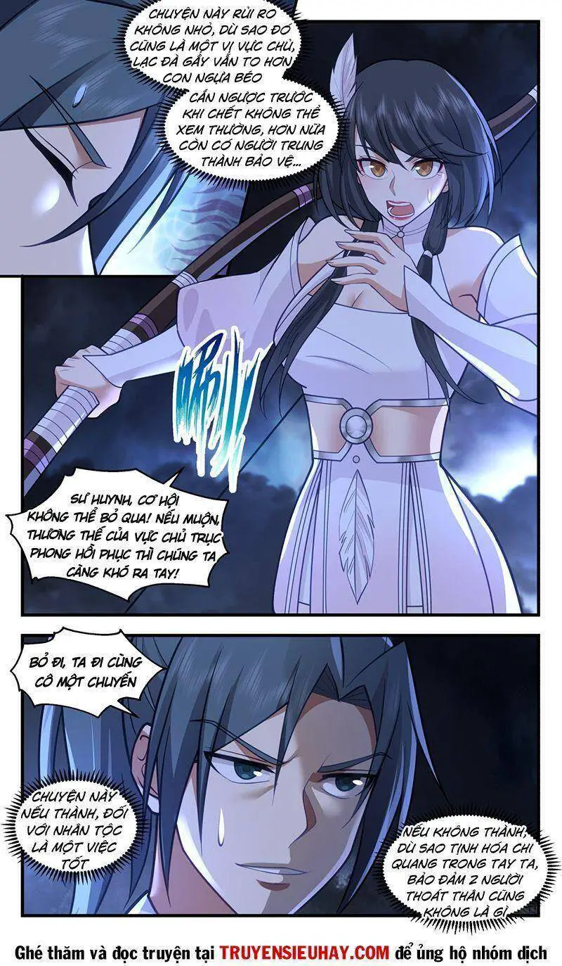 Võ Luyện Đỉnh Phong Nettruyen ZZZ Chương 3082 Page 6