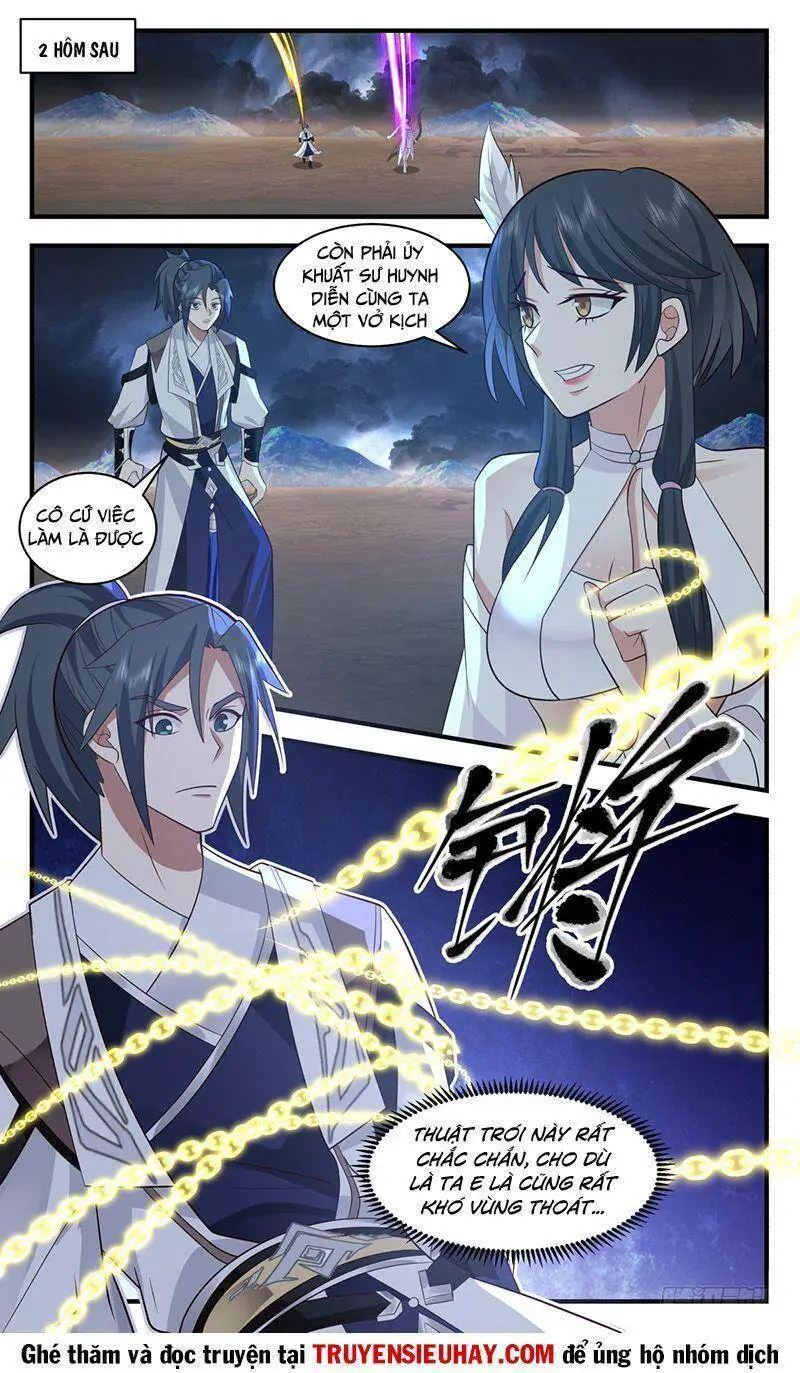Võ Luyện Đỉnh Phong Nettruyen ZZZ Chương 3082 Page 7