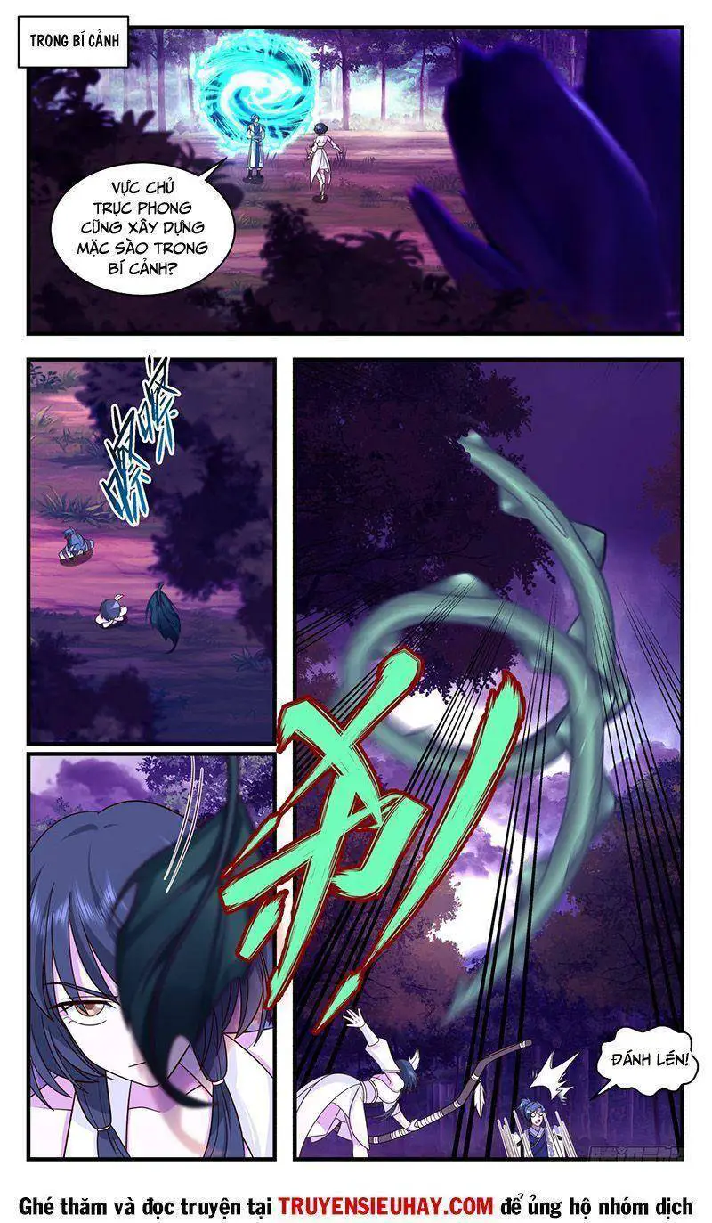 Võ Luyện Đỉnh Phong Nettruyen ZZZ Chương 3082 Page 9