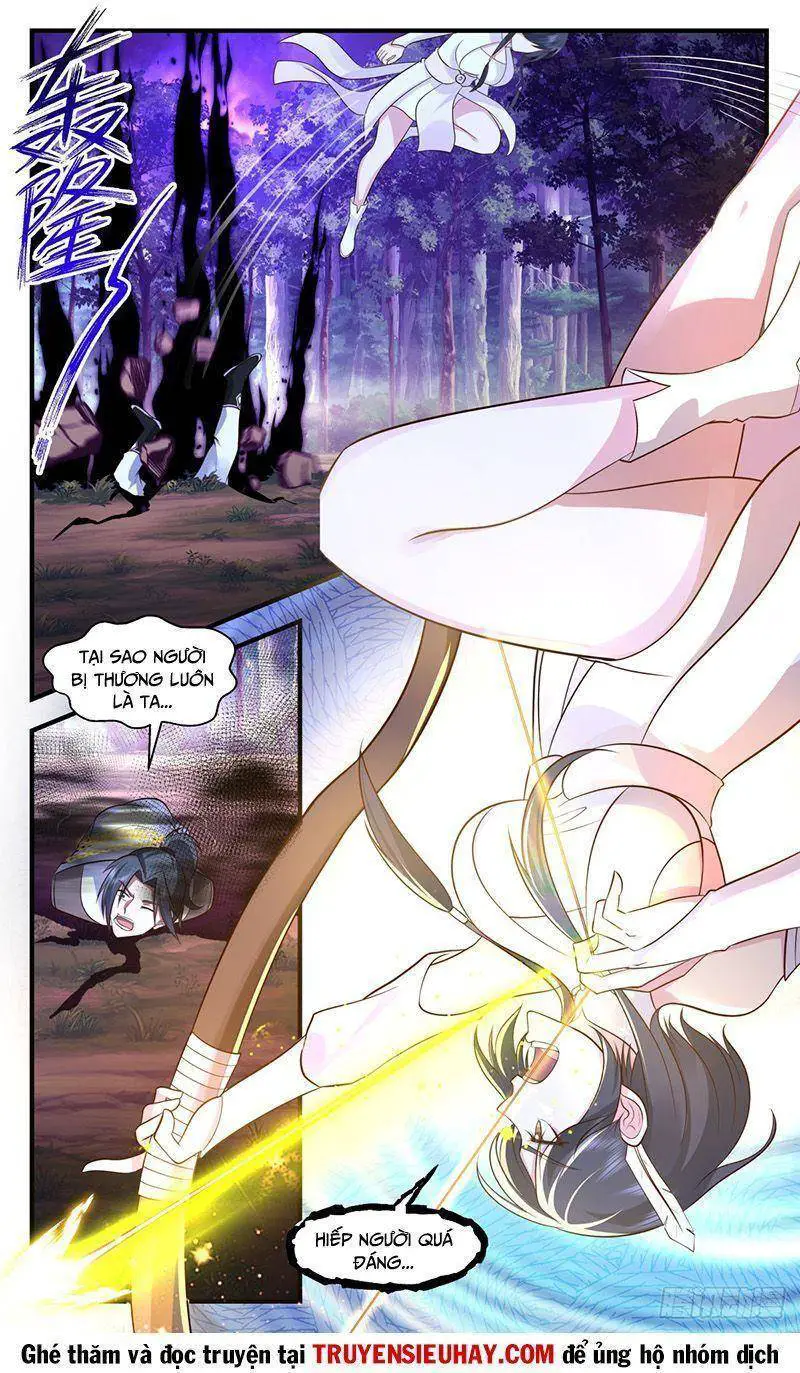 Võ Luyện Đỉnh Phong Nettruyen ZZZ Chương 3082 Page 11
