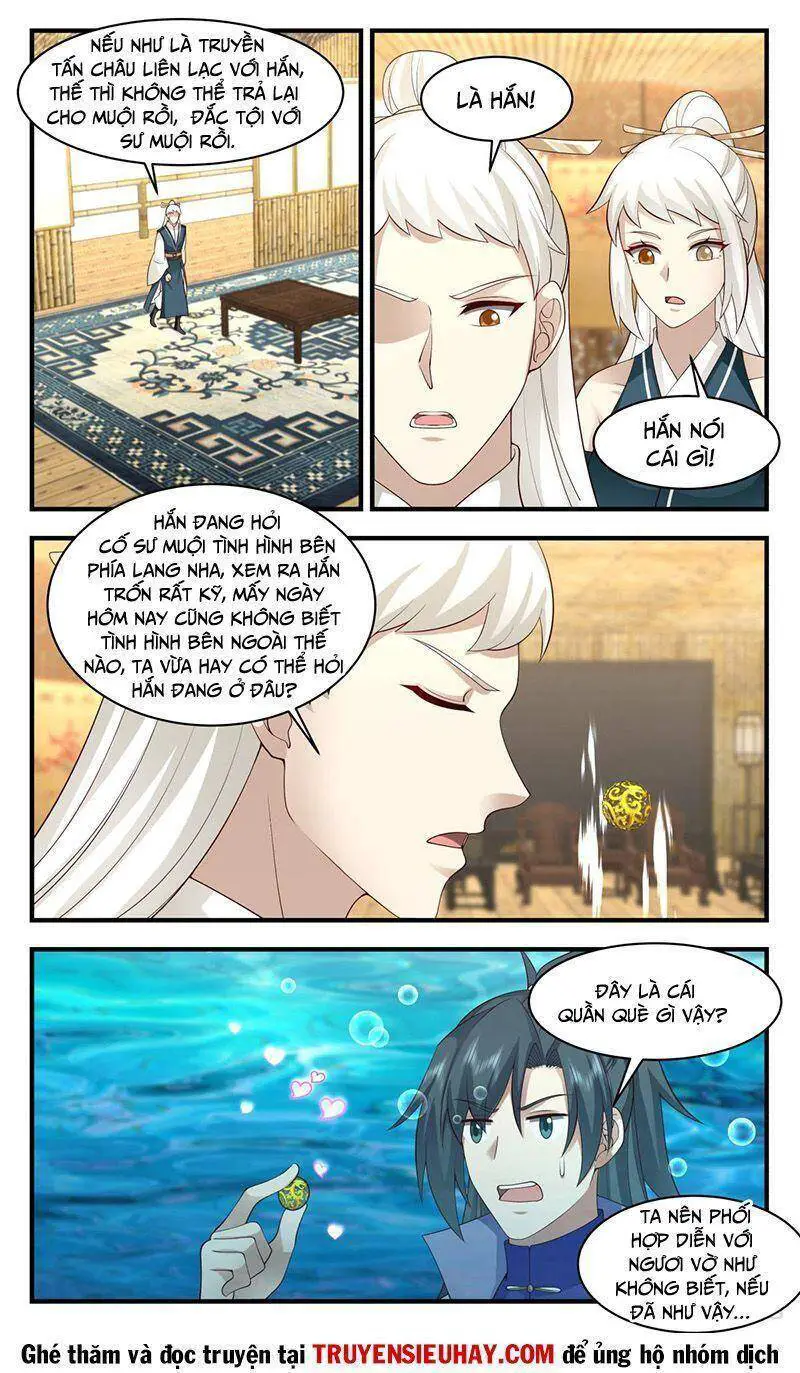 Võ Luyện Đỉnh Phong Nettruyen ZZZ Chương 2948 Page 8