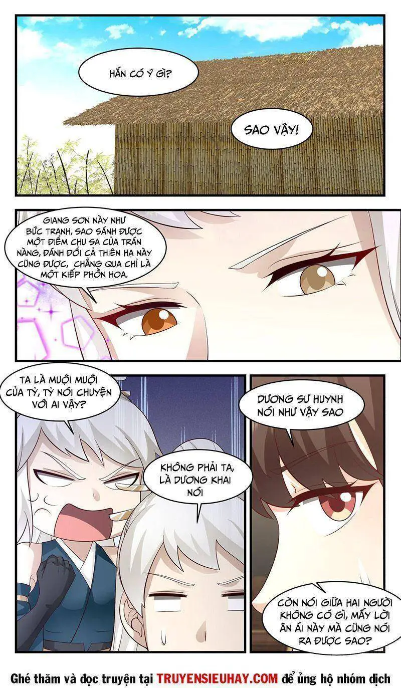 Võ Luyện Đỉnh Phong Nettruyen ZZZ Chương 2948 Page 9