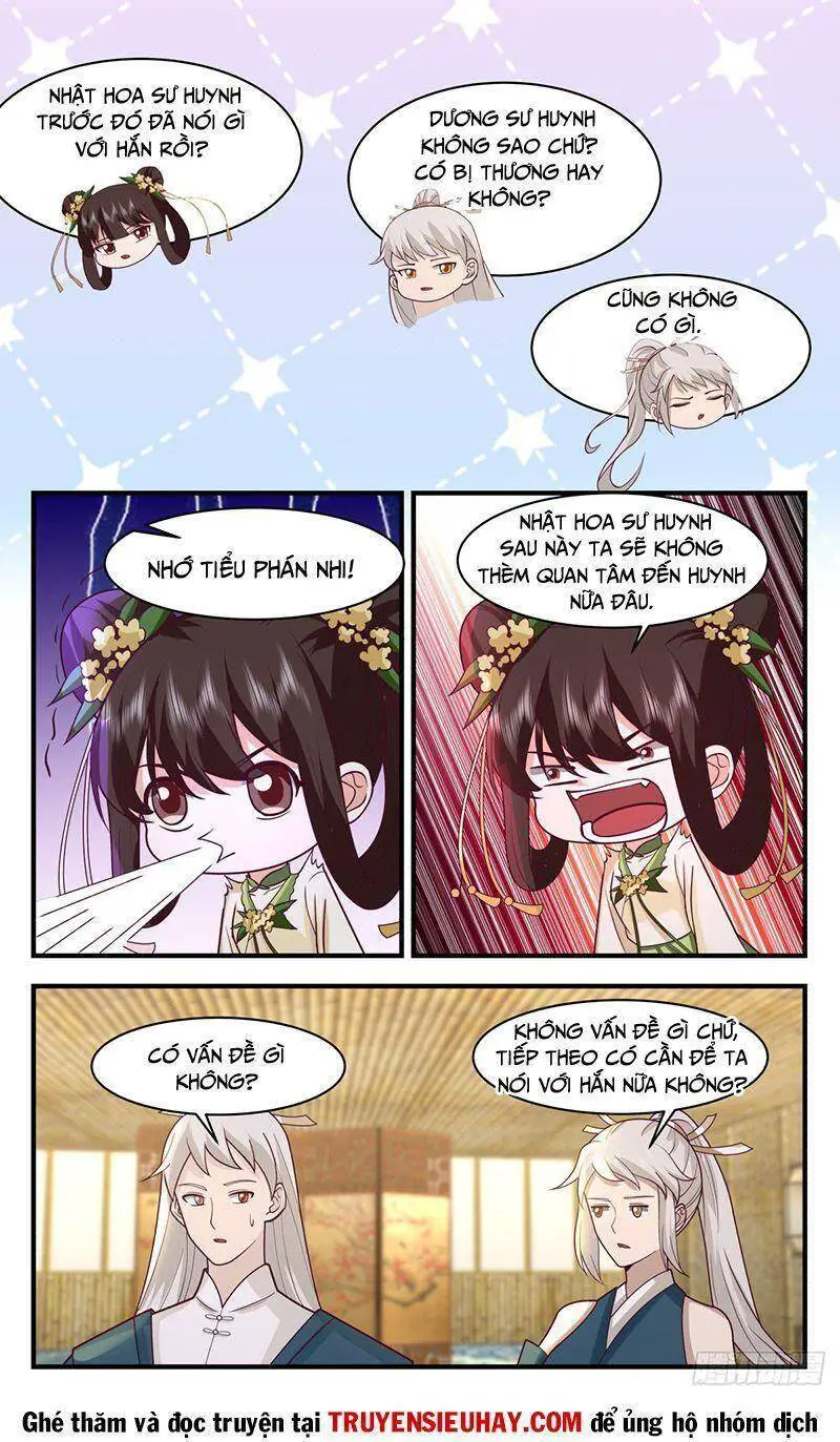 Võ Luyện Đỉnh Phong Nettruyen ZZZ Chương 2948 Page 10