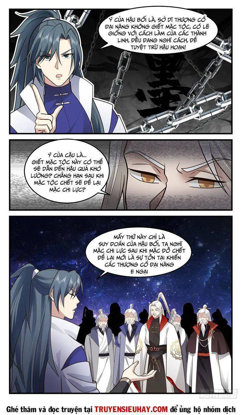 Võ Luyện Đỉnh Phong Nettruyen ZZZ Chương 3013 Page 4