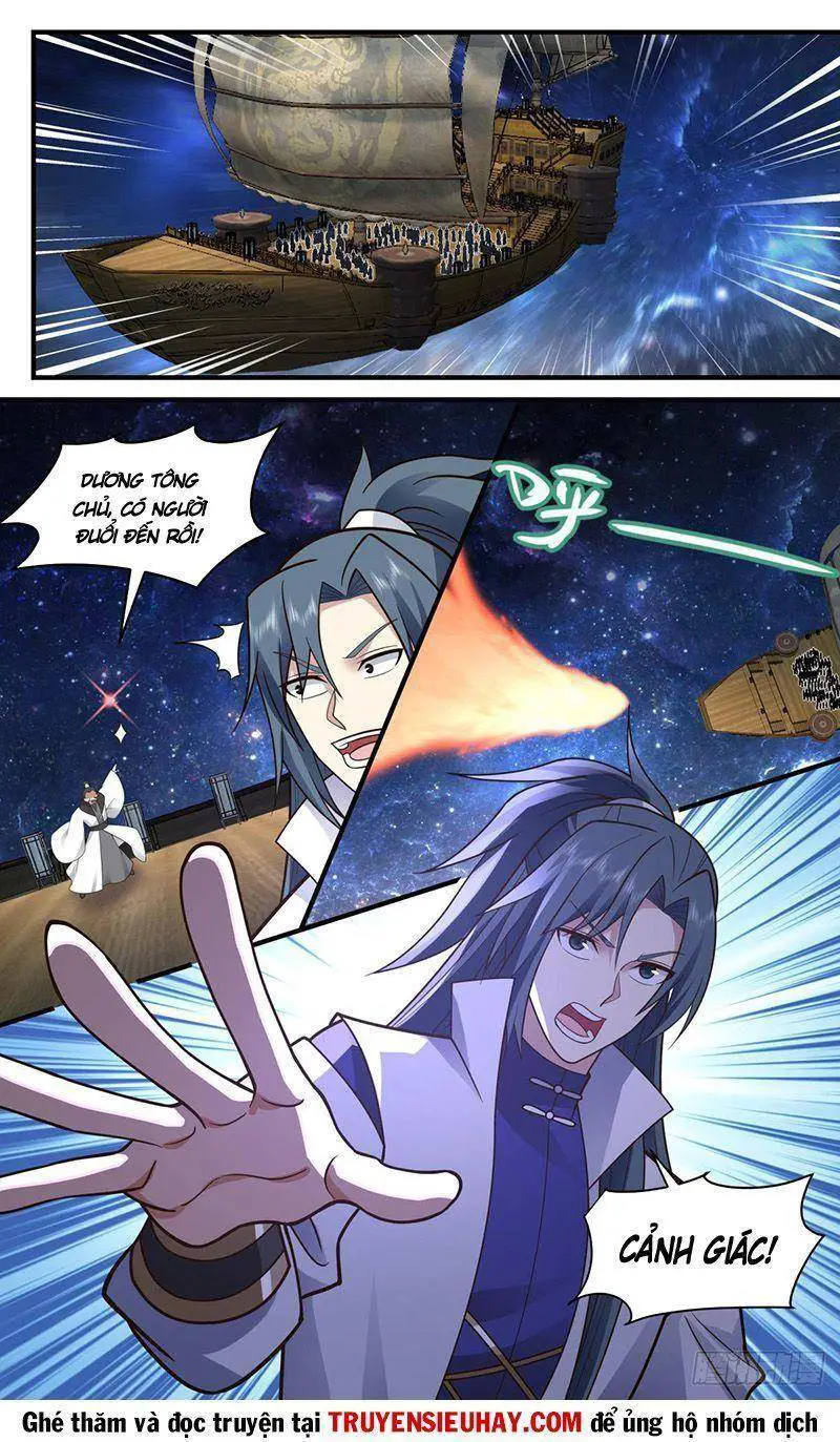 Võ Luyện Đỉnh Phong Nettruyen ZZZ Chương 3013 Page 7