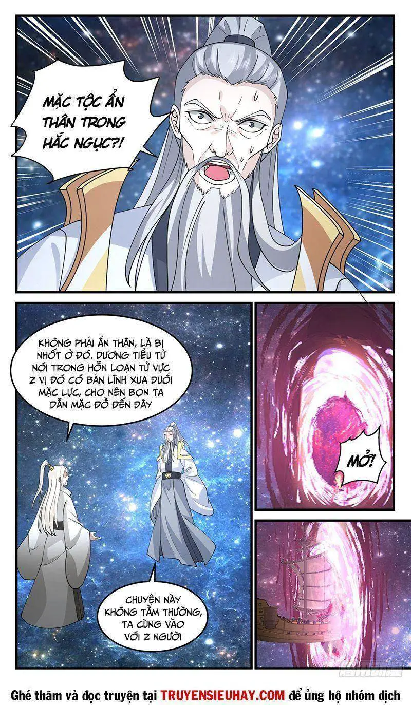 Võ Luyện Đỉnh Phong Nettruyen ZZZ Chương 3013 Page 12