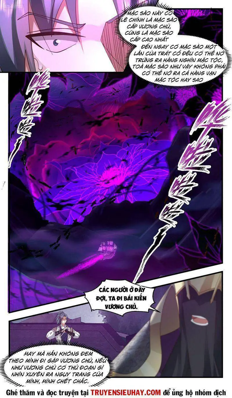 Võ Luyện Đỉnh Phong Nettruyen ZZZ Chương 3125 Page 8