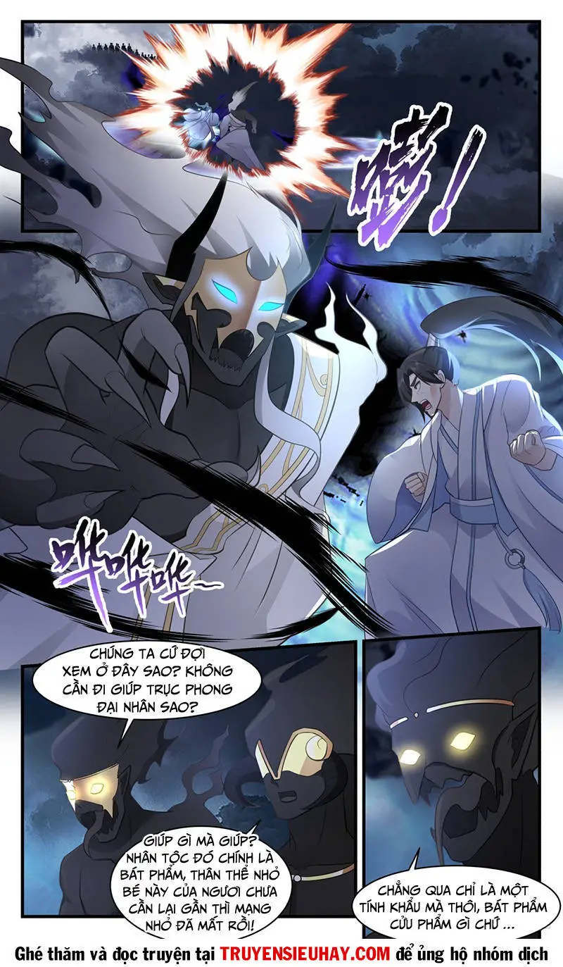 Võ Luyện Đỉnh Phong Nettruyen ZZZ Chương 3081 Page 2