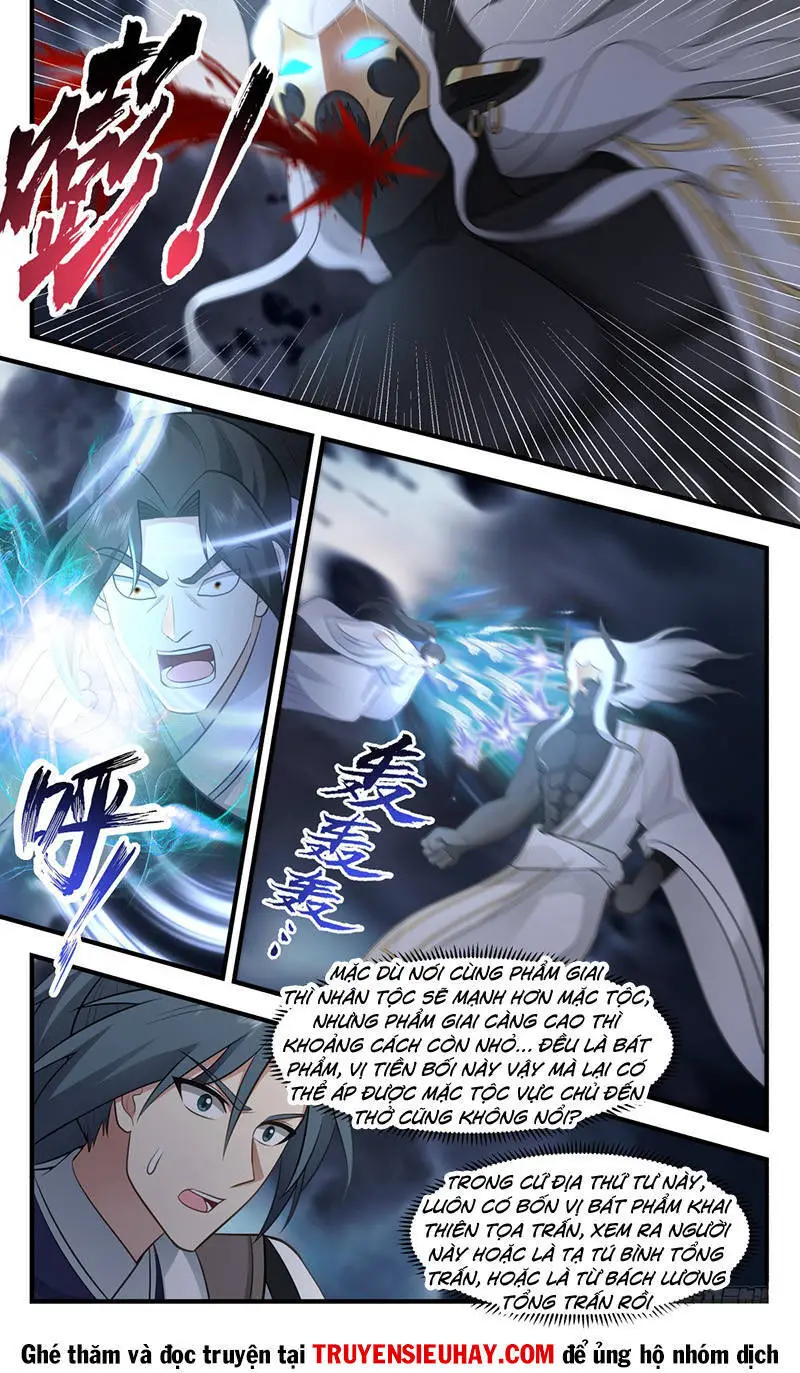 Võ Luyện Đỉnh Phong Nettruyen ZZZ Chương 3081 Page 4