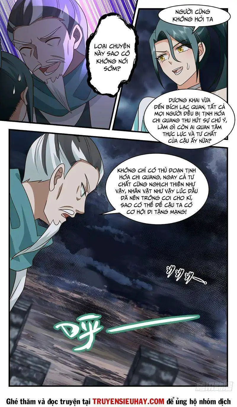 Võ Luyện Đỉnh Phong Nettruyen ZZZ Chương 3061 Page 8