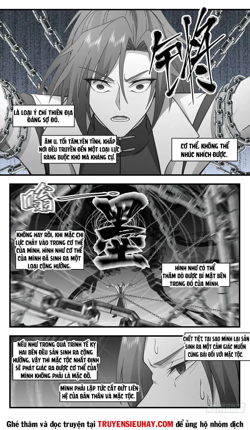 Võ Luyện Đỉnh Phong Nettruyen ZZZ Chương 2963 Page 5