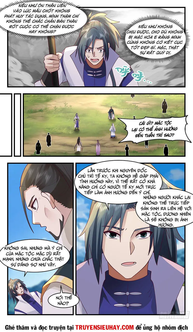 Võ Luyện Đỉnh Phong Nettruyen ZZZ Chương 2963 Page 7