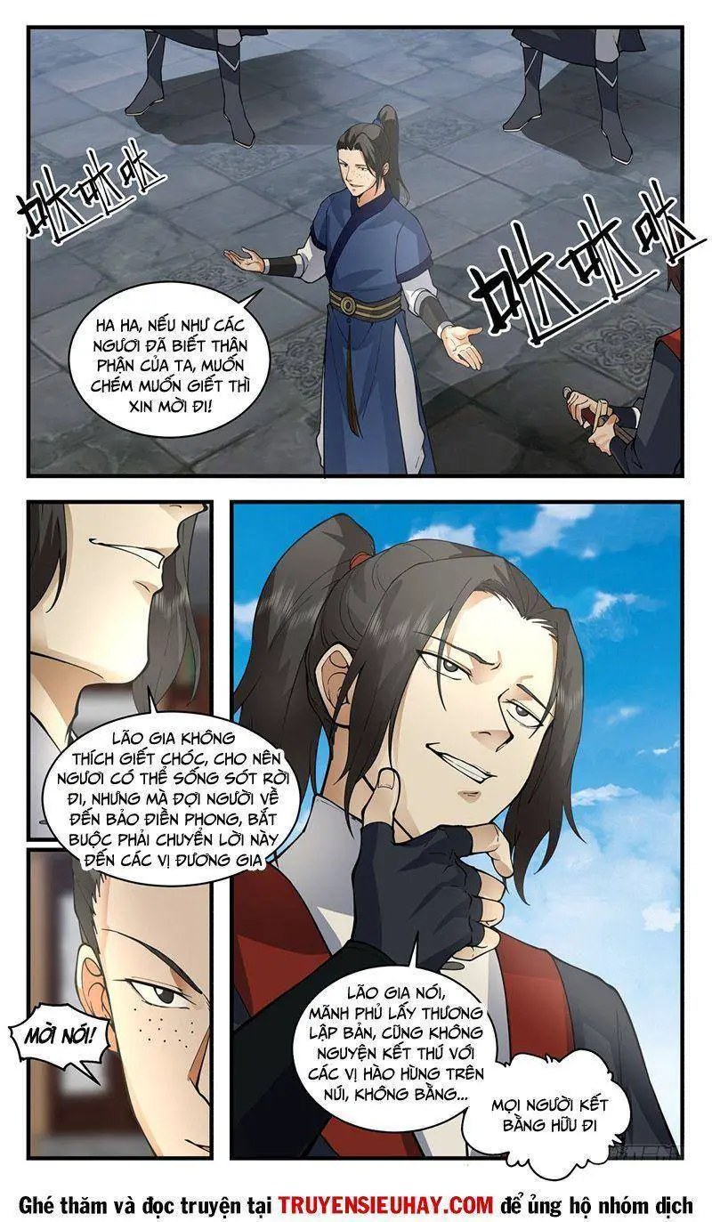 Võ Luyện Đỉnh Phong Nettruyen ZZZ Chương 2979 Page 13