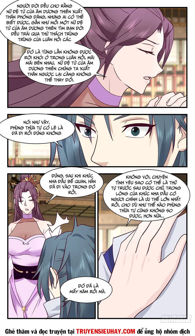 Võ Luyện Đỉnh Phong Nettruyen ZZZ Chương 2978 Page 7