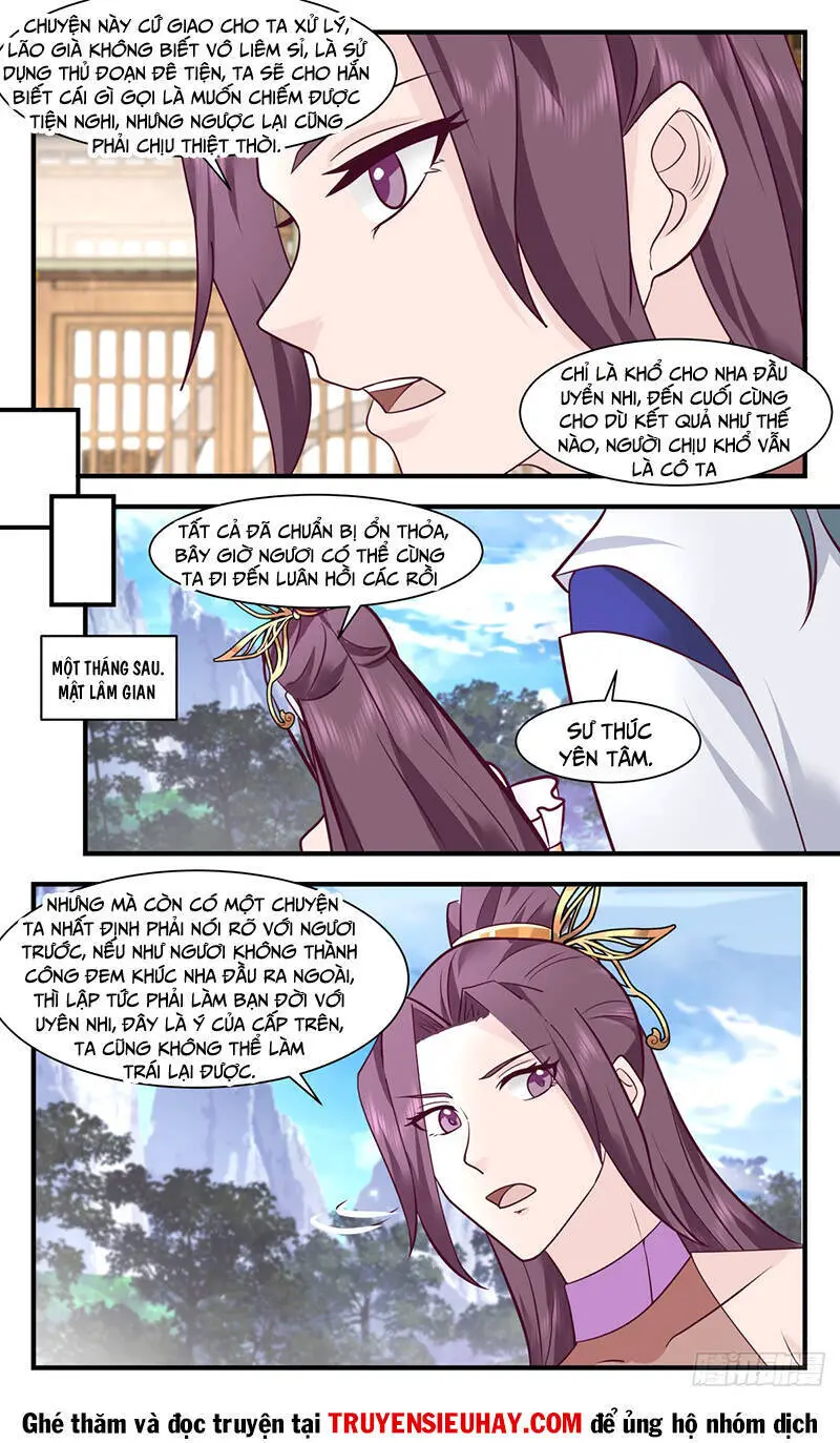 Võ Luyện Đỉnh Phong Nettruyen ZZZ Chương 2978 Page 9