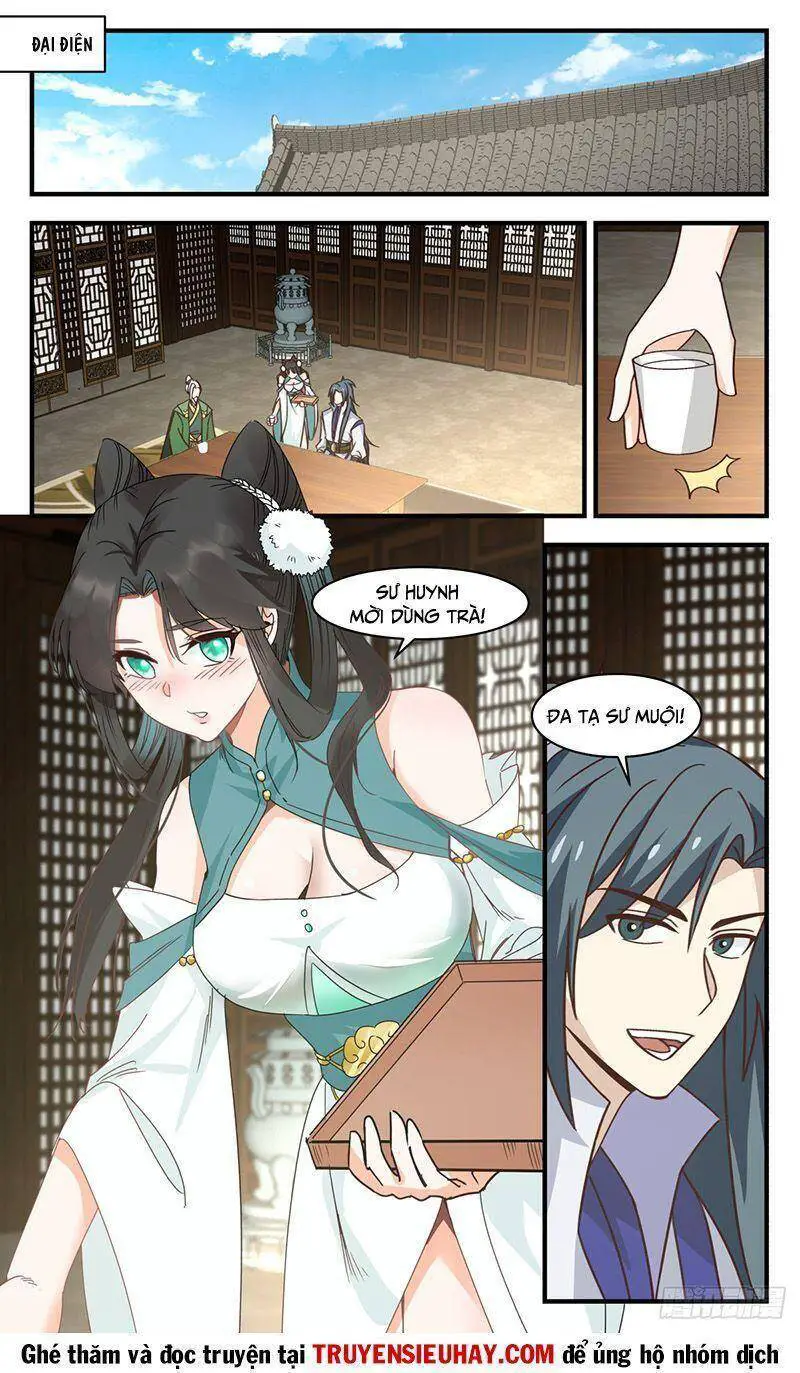 Võ Luyện Đỉnh Phong Nettruyen ZZZ Chương 2976 Page 3