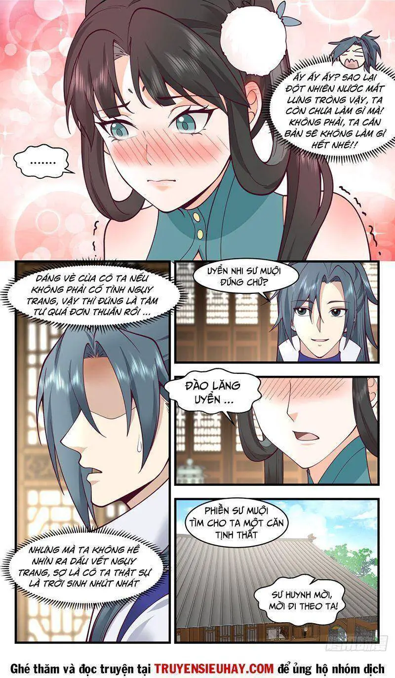 Võ Luyện Đỉnh Phong Nettruyen ZZZ Chương 2976 Page 9
