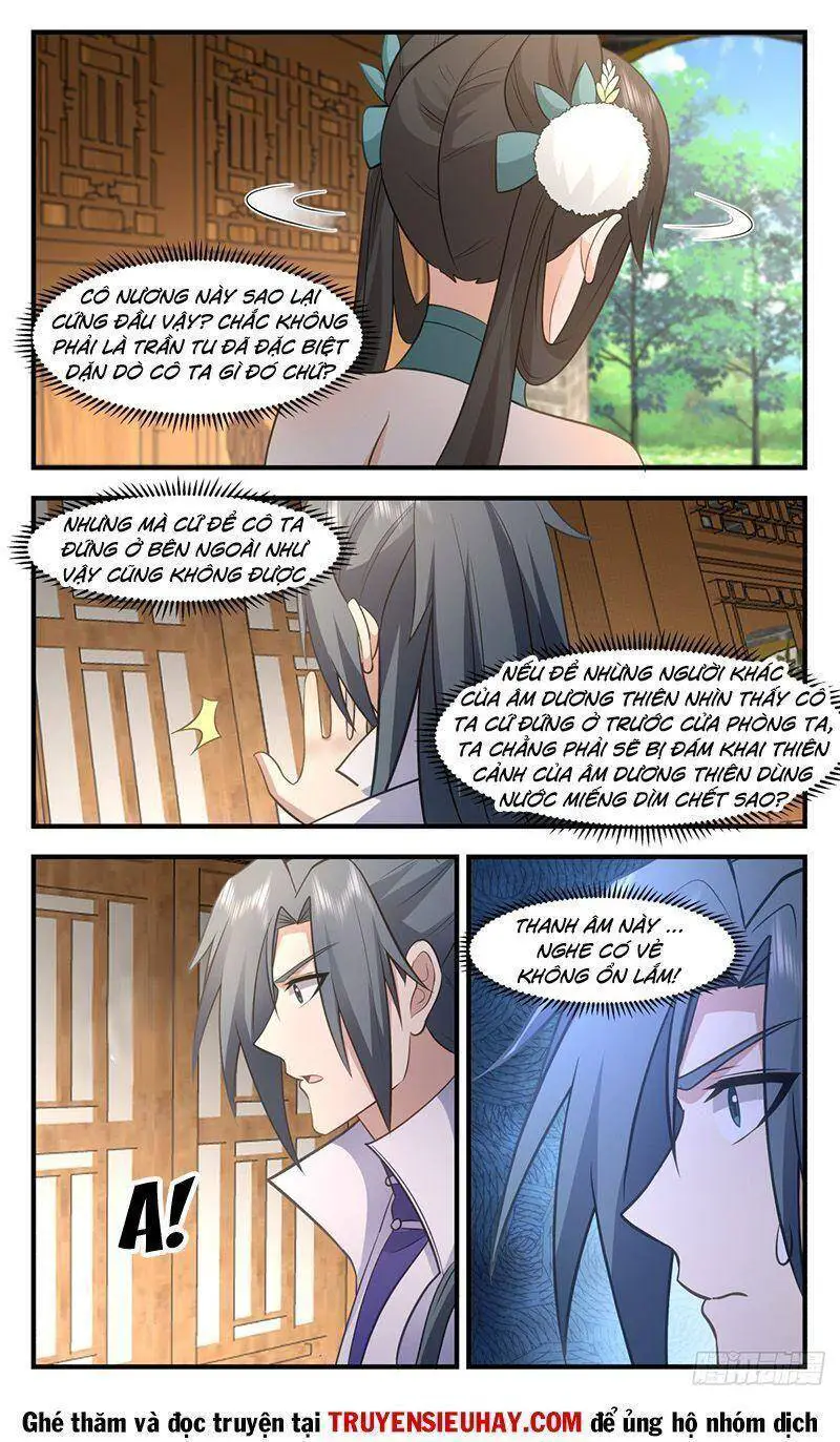 Võ Luyện Đỉnh Phong Nettruyen ZZZ Chương 2976 Page 12