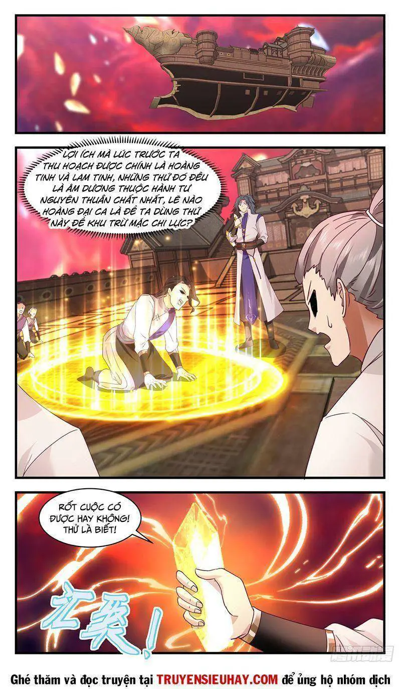 Võ Luyện Đỉnh Phong Nettruyen ZZZ Chương 3015 Page 4