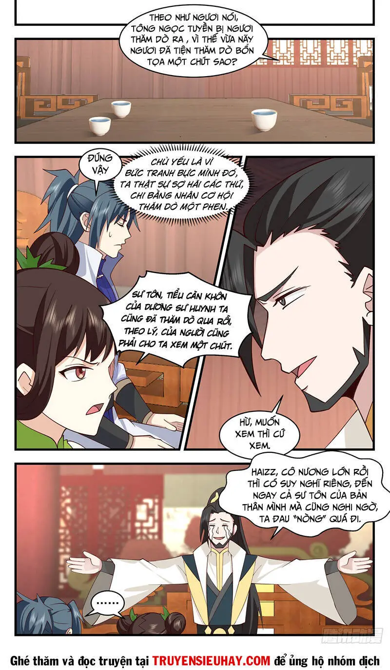Võ Luyện Đỉnh Phong Nettruyen ZZZ Chương 2945 Page 6