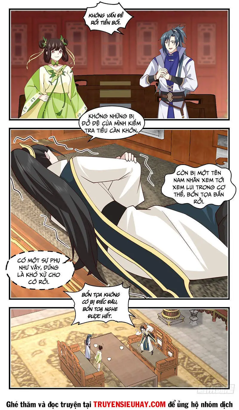 Võ Luyện Đỉnh Phong Nettruyen ZZZ Chương 2945 Page 7