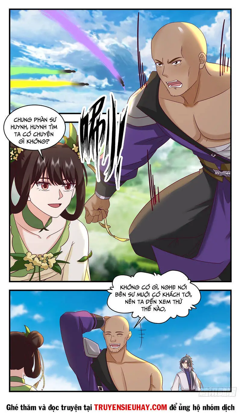 Võ Luyện Đỉnh Phong Nettruyen ZZZ Chương 2945 Page 12