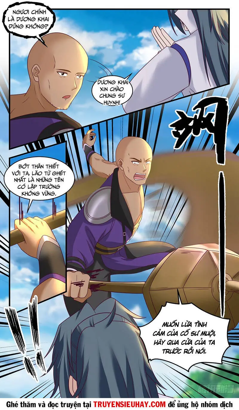 Võ Luyện Đỉnh Phong Nettruyen ZZZ Chương 2945 Page 13